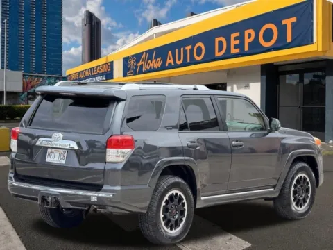 More photos of 2013 Toyota 4Runner SR5 at Aloha Auto Depot LLC., HI