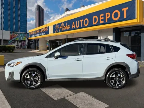 Photos of 2019 Subaru Crosstrek 2.0i Premium for sale in Honolulu, HI at Aloha Auto Depot LLC.