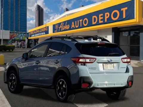 Another view of 2019 Subaru Crosstrek 2.0i Premium for sale in Honolulu, HI at Aloha Auto Depot LLC.