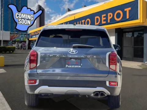 More photos of 2022 Hyundai Palisade SE at Aloha Auto Depot LLC., HI