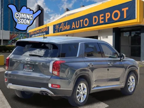 More photos of 2022 Hyundai Palisade SE at Aloha Auto Depot LLC., HI