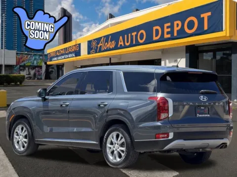 Another view of 2022 Hyundai Palisade SE for sale in Honolulu, HI at Aloha Auto Depot LLC.