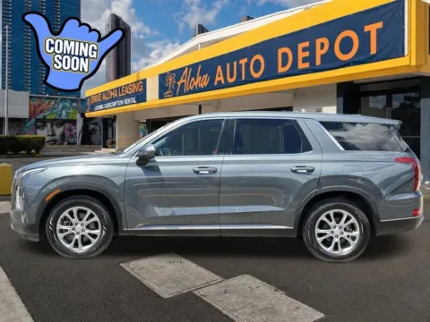 Photos of 2022 Hyundai Palisade SE for sale in Honolulu, HI at Aloha Auto Depot LLC.