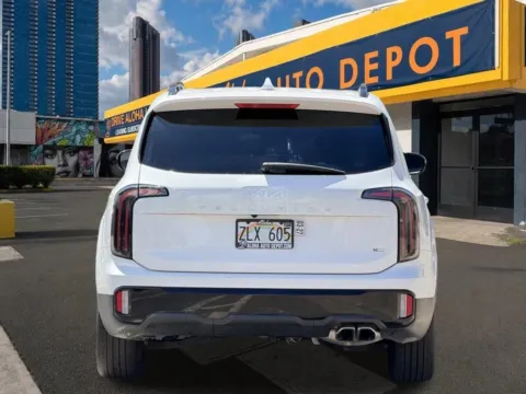 More photos of 2024 Kia Telluride SX X-Line at Aloha Auto Depot LLC., HI