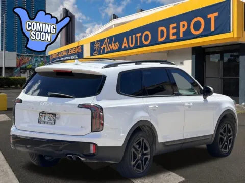 More photos of 2024 Kia Telluride SX X-Line at Aloha Auto Depot LLC., HI
