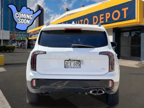 More photos of 2024 Kia Telluride SX X-Line at Aloha Auto Depot LLC., HI