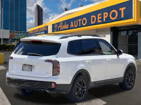 More photos of 2024 Kia Telluride SX X-Line at Aloha Auto Depot LLC., HI