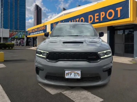Photos of 2023 Dodge Durango R/T Plus for sale in Honolulu, HI at Aloha Auto Depot LLC.