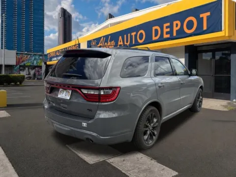 More photos of 2023 Dodge Durango R/T Plus at Aloha Auto Depot LLC., HI