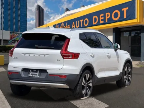 More photos of 2023 Volvo XC40 B4 Plus Bright Theme at Aloha Auto Depot LLC., HI