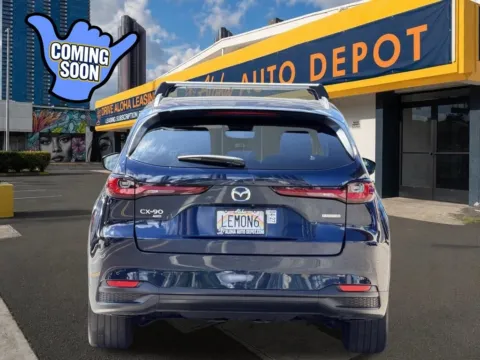 More photos of 2024 Mazda CX-90 3.3 Turbo Preferred Plus at Aloha Auto Depot LLC., HI