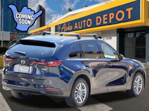 More photos of 2024 Mazda CX-90 3.3 Turbo Preferred Plus at Aloha Auto Depot LLC., HI