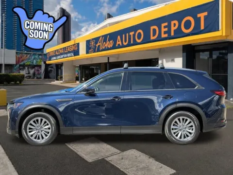 Photos of 2024 Mazda CX-90 3.3 Turbo Preferred Plus for sale in Honolulu, HI at Aloha Auto Depot LLC.