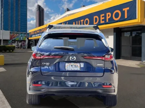 More photos of 2024 Mazda CX-90 3.3 Turbo Preferred Plus at Aloha Auto Depot LLC., HI