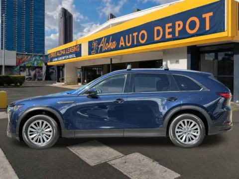 Photos of 2024 Mazda CX-90 3.3 Turbo Preferred Plus for sale in Honolulu, HI at Aloha Auto Depot LLC.