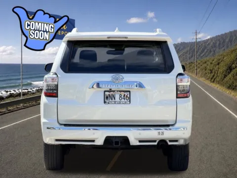 More photos of 2022 Toyota 4Runner Limited at Aloha Auto Depot LLC., HI