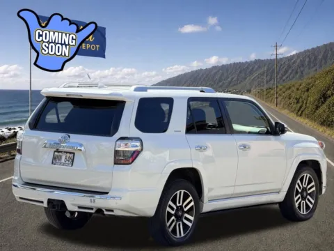 More photos of 2022 Toyota 4Runner Limited at Aloha Auto Depot LLC., HI