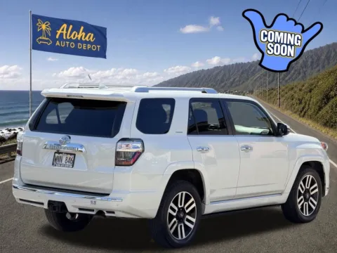 More photos of 2022 Toyota 4Runner Limited at Aloha Auto Depot LLC., HI