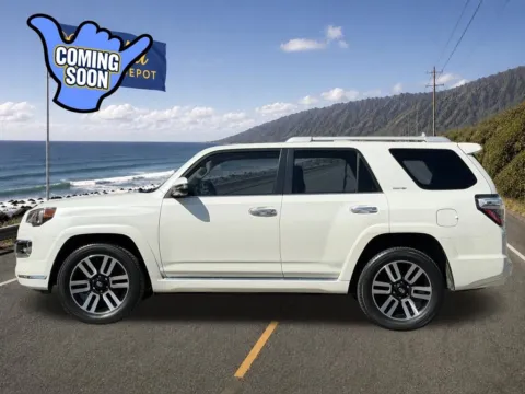 Photos of 2022 Toyota 4Runner Limited for sale in Honolulu, HI at Aloha Auto Depot LLC.