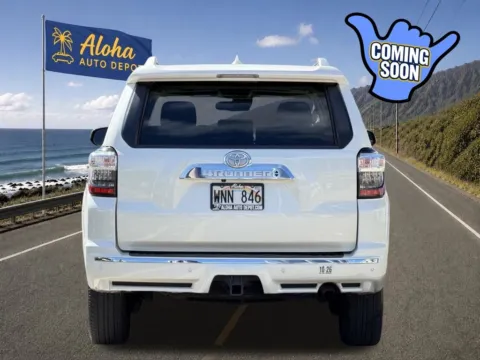More photos of 2022 Toyota 4Runner Limited at Aloha Auto Depot LLC., HI