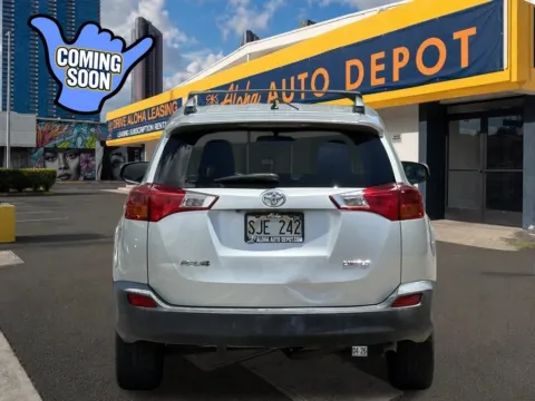 More photos of 2015 Toyota RAV4 Limited at Aloha Auto Depot LLC., HI