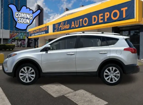 Photos of 2015 Toyota RAV4 Limited for sale in Honolulu, HI at Aloha Auto Depot LLC.