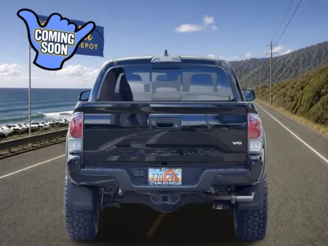 More photos of 2021 Toyota Tacoma TRD Off-Road at Aloha Auto Depot LLC., HI