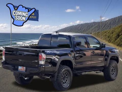 More photos of 2021 Toyota Tacoma TRD Off-Road at Aloha Auto Depot LLC., HI