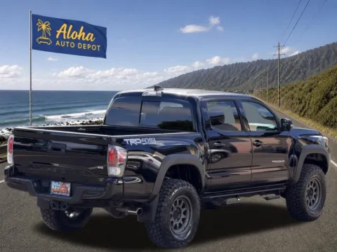 More photos of 2021 Toyota Tacoma TRD Off-Road at Aloha Auto Depot LLC., HI
