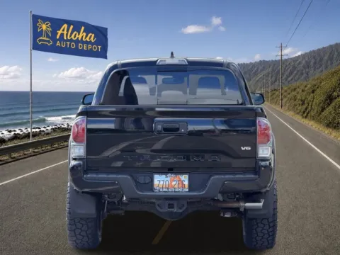 More photos of 2021 Toyota Tacoma TRD Off-Road at Aloha Auto Depot LLC., HI