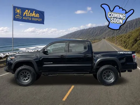 Photos of 2021 Toyota Tacoma TRD Off-Road for sale in Honolulu, HI at Aloha Auto Depot LLC.
