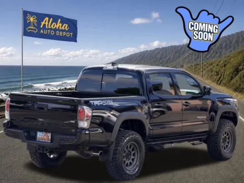 More photos of 2021 Toyota Tacoma TRD Off-Road at Aloha Auto Depot LLC., HI