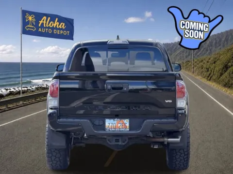 More photos of 2021 Toyota Tacoma TRD Off-Road at Aloha Auto Depot LLC., HI