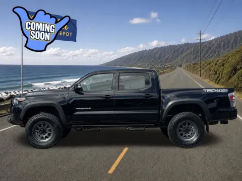 Photos of 2021 Toyota Tacoma TRD Off-Road for sale in Honolulu, HI at Aloha Auto Depot LLC.