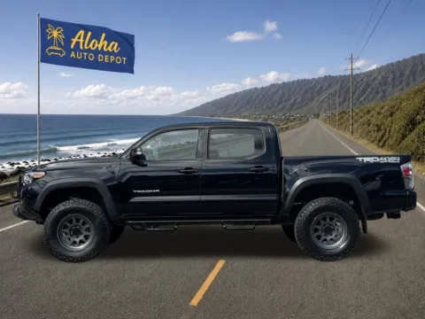 Photos of 2021 Toyota Tacoma TRD Off-Road for sale in Honolulu, HI at Aloha Auto Depot LLC.