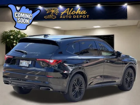 More photos of 2023 Acura MDX Advance at Aloha Auto Depot LLC., HI