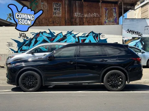 Photos of 2023 Acura MDX Advance for sale in Honolulu, HI at Aloha Auto Depot LLC.