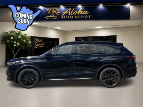 Photos of 2023 Acura MDX Advance for sale in Honolulu, HI at Aloha Auto Depot LLC.