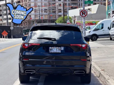 More photos of 2023 Acura MDX Advance at Aloha Auto Depot LLC., HI