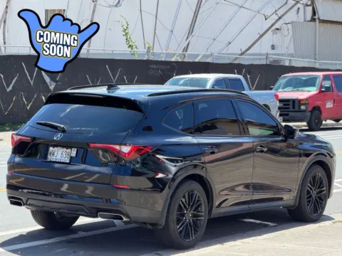 More photos of 2023 Acura MDX Advance at Aloha Auto Depot LLC., HI