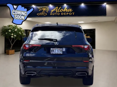 More photos of 2023 Acura MDX Advance at Aloha Auto Depot LLC., HI