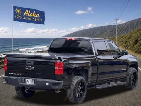 More photos of 2016 Chevrolet Silverado 1500 WT at Aloha Auto Depot LLC., HI