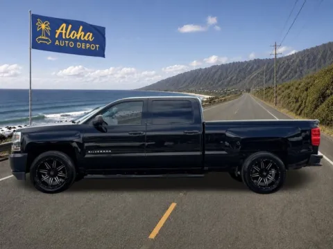 Photos of 2016 Chevrolet Silverado 1500 WT for sale in Honolulu, HI at Aloha Auto Depot LLC.