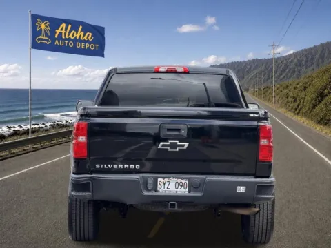 More photos of 2016 Chevrolet Silverado 1500 WT at Aloha Auto Depot LLC., HI