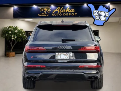 More photos of 2022 Audi SQ7 Prestige at Aloha Auto Depot LLC., HI