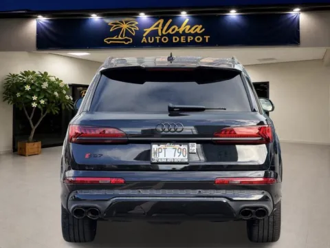 More photos of 2022 Audi SQ7 Prestige at Aloha Auto Depot LLC., HI