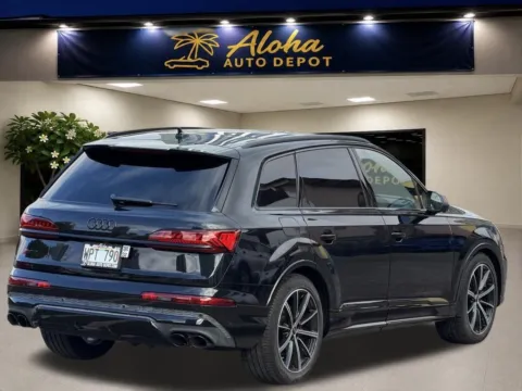 More photos of 2022 Audi SQ7 Prestige at Aloha Auto Depot LLC., HI