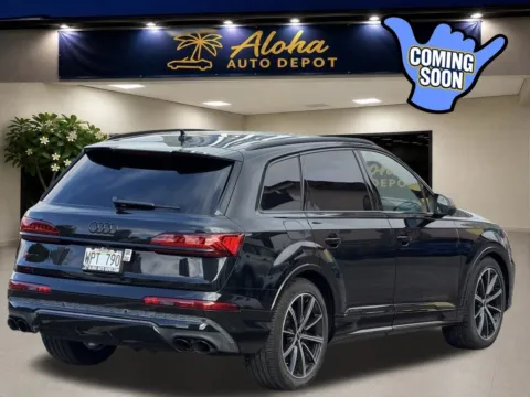 More photos of 2022 Audi SQ7 Prestige at Aloha Auto Depot LLC., HI