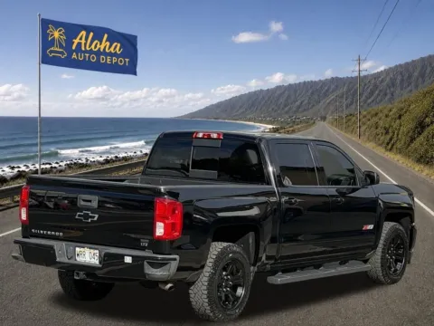 More photos of 2017 Chevrolet Silverado 1500 LTZ at Aloha Auto Depot LLC., HI