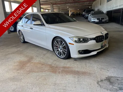 Another view of 2015 BMW 3 Series 335i for sale in Honolulu, HI at Aloha Auto Depot LLC.